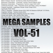 Mega samples vol 101 for mac