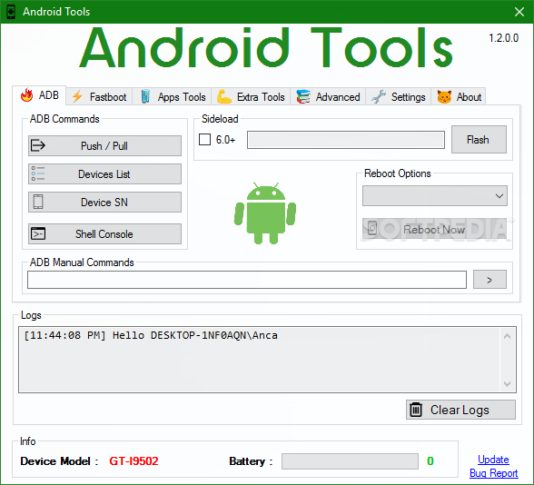 android adb tools download